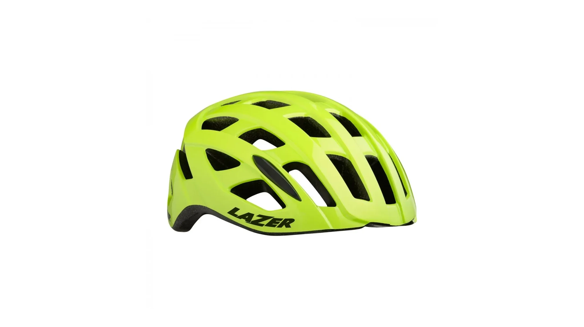 Casque LAZER TONIC MIPS JAUNE 2 Casque LAZER TONIC MIPS JAUNE