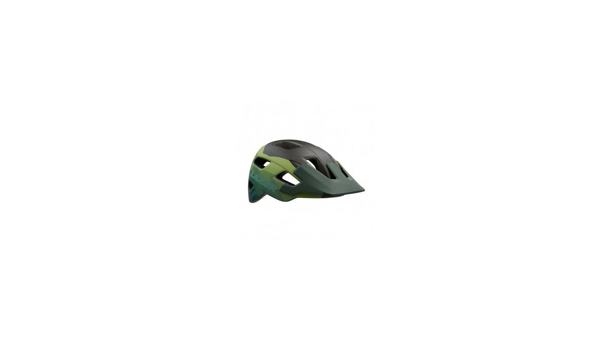 CASQUE LAZER CHIRU MAT VERT 3 CASQUE LAZER CHIRU MAT VERT