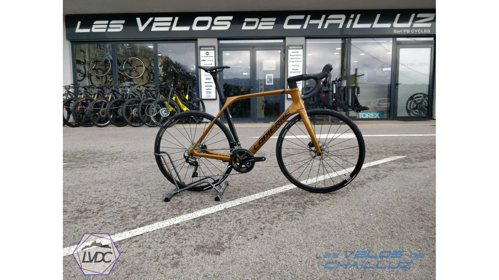 LAPIERRE AIRCODE DRS 5.0 2021 11 LAPIERRE AIRCODE DRS 5.0 2021 – Image 9