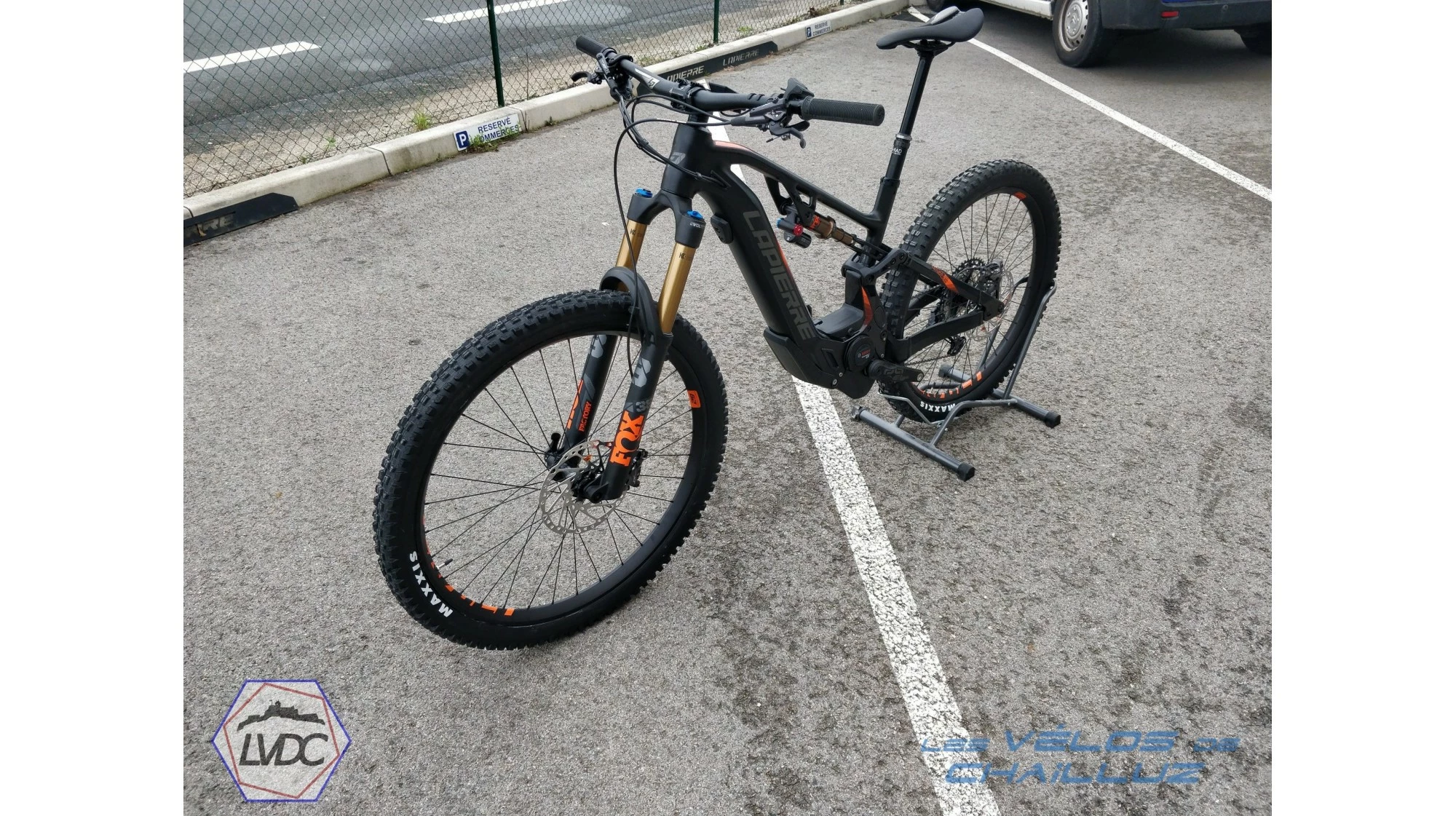 LAPIERRE OVERVOLT AM 8.6 2021 9 LAPIERRE OVERVOLT AM 8.6 2021 – Image 7