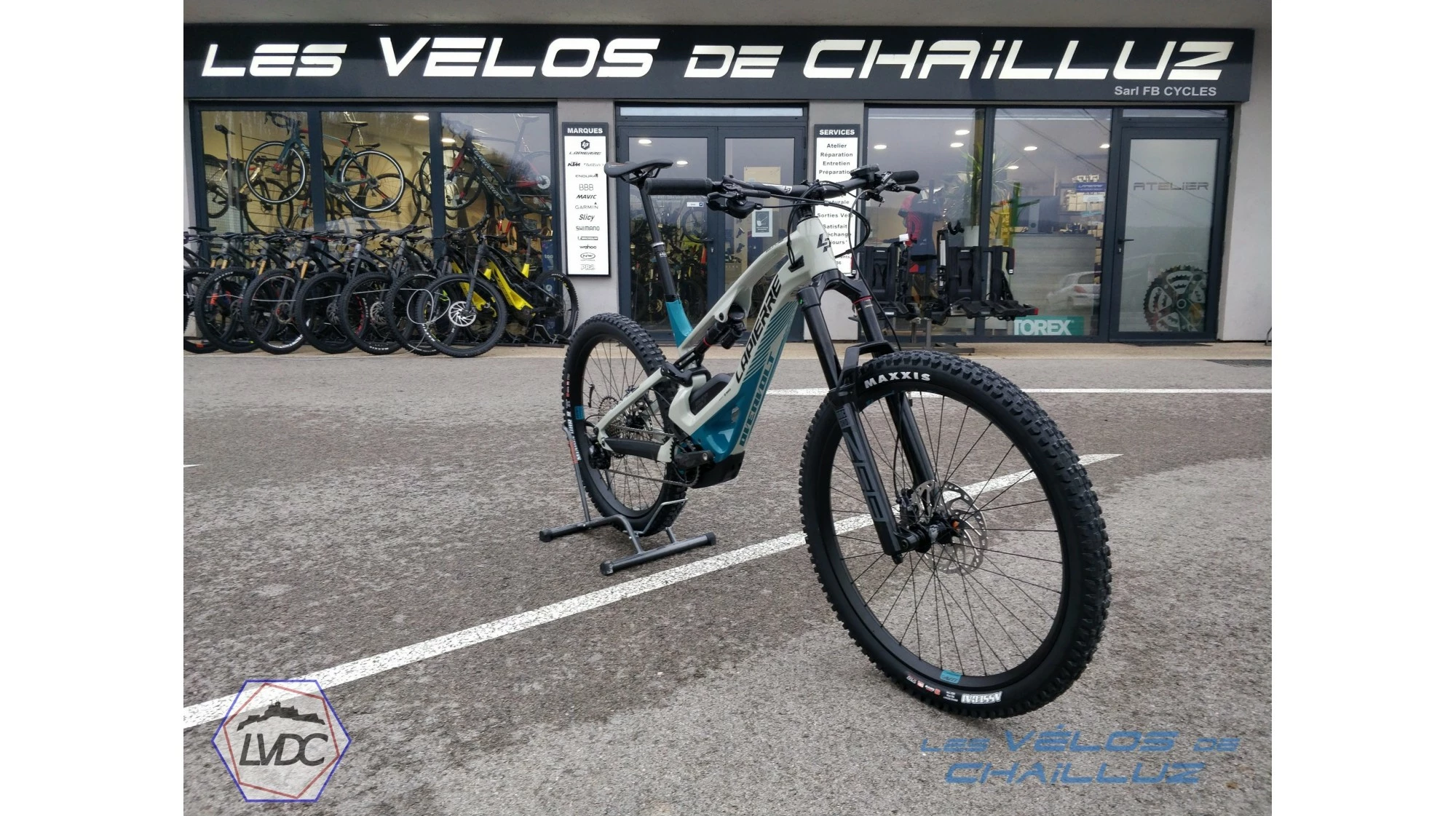 LAPIERRE OVERVOLT GLP2 ELITE 21 9 LAPIERRE OVERVOLT GLP2 ELITE 21 – Image 7