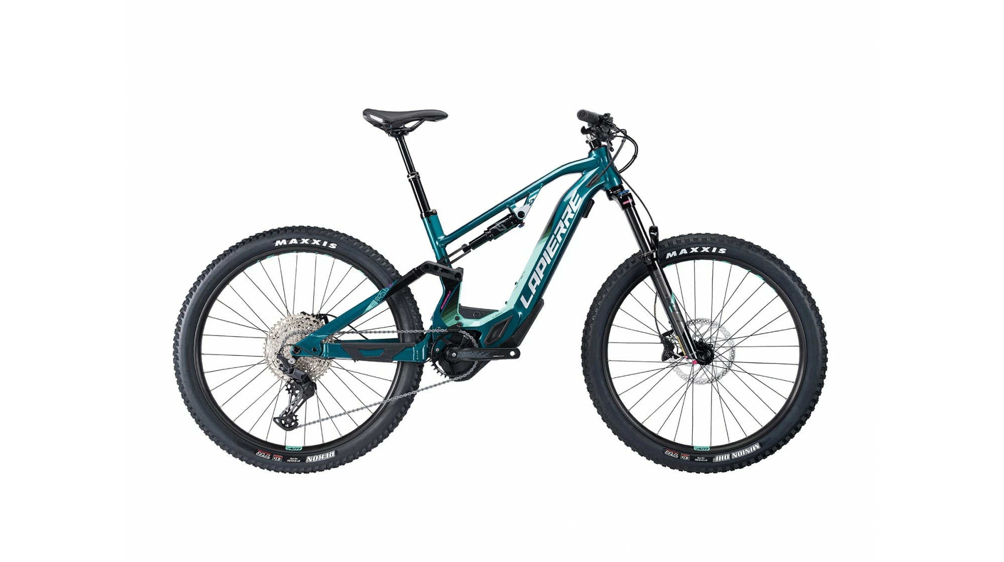 LAPIERRE OVERVOLT TR 5.6 DAME 2021 3 LAPIERRE OVERVOLT TR 5.6 DAME 2021