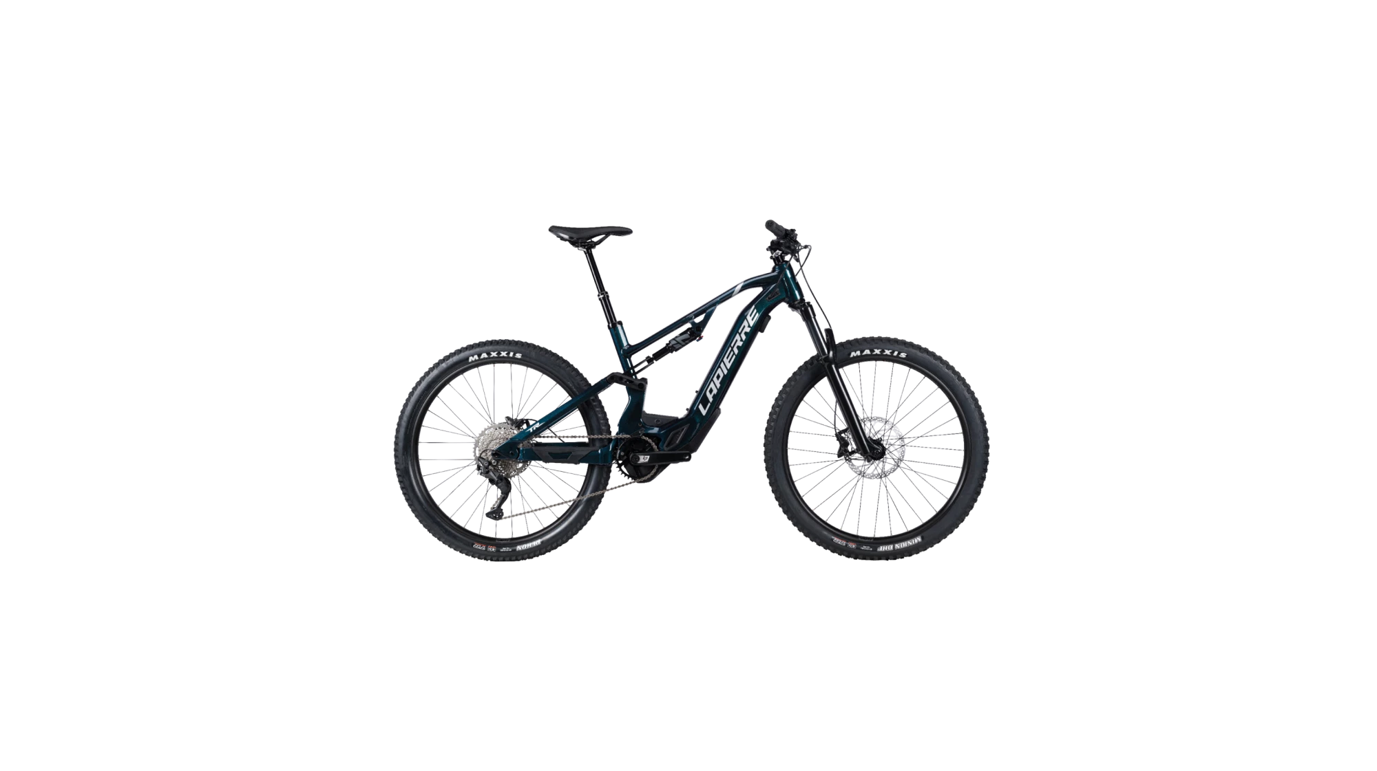 LAPIERRE OVERVOLT TR4.6 2022 3 LAPIERRE OVERVOLT TR4.6 2022