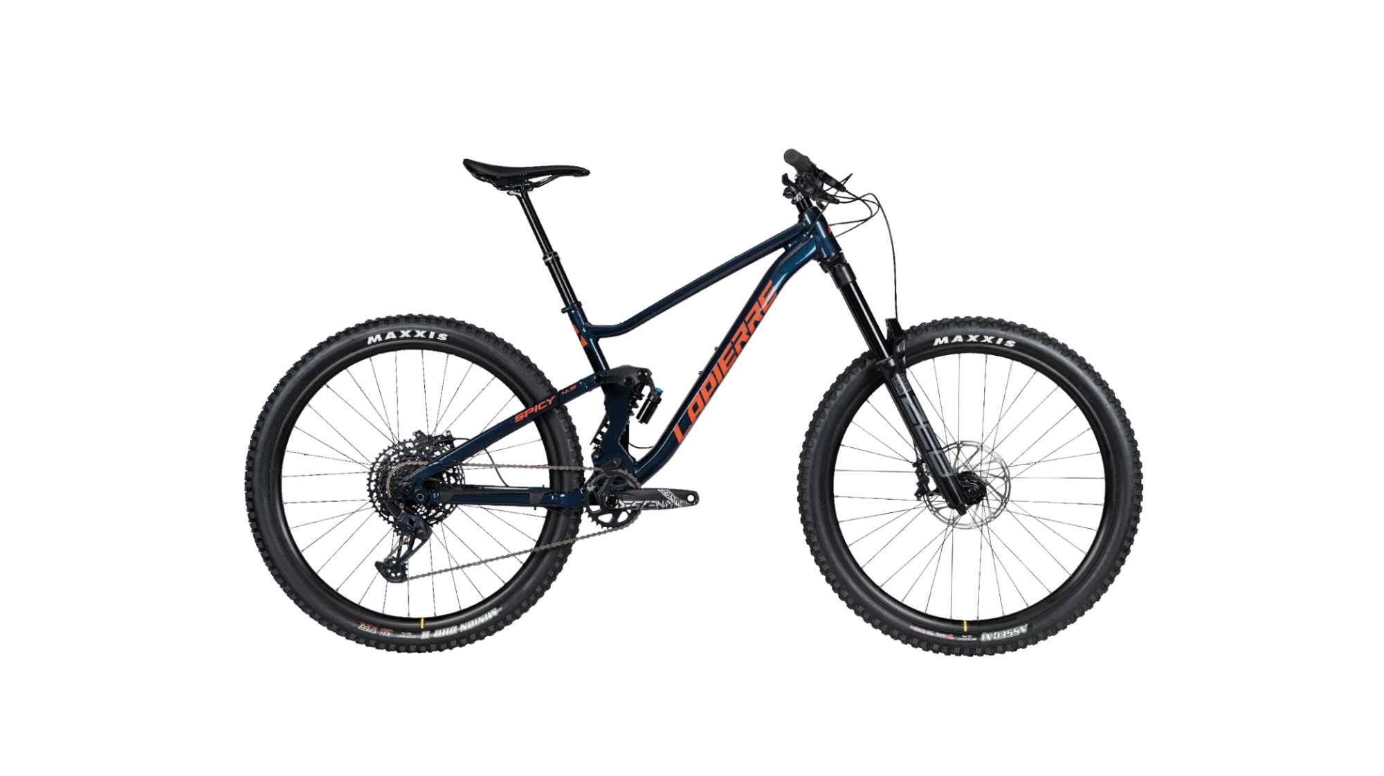 LAPIERRE SPICY 4.9 2022 3 LAPIERRE SPICY 4.9 2022