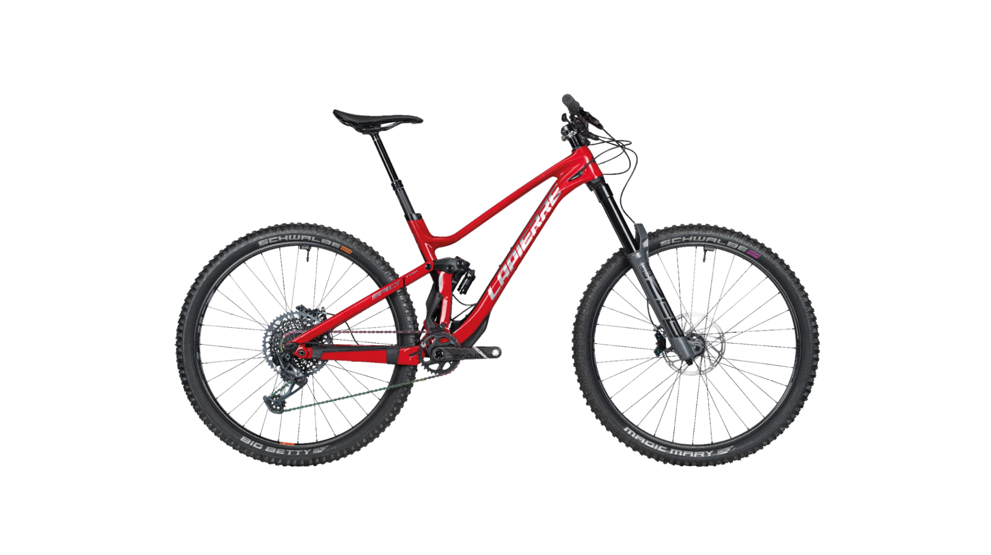 LAPIERRE SPICY TEAM CF 2022 3 LAPIERRE SPICY TEAM CF 2022