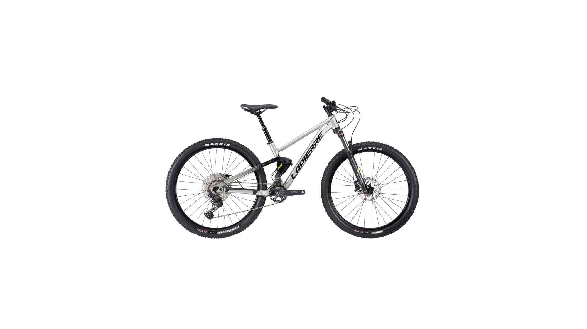 LAPIERRE ZESTY TR 3.7 2022 3 LAPIERRE ZESTY TR 3.7 2022