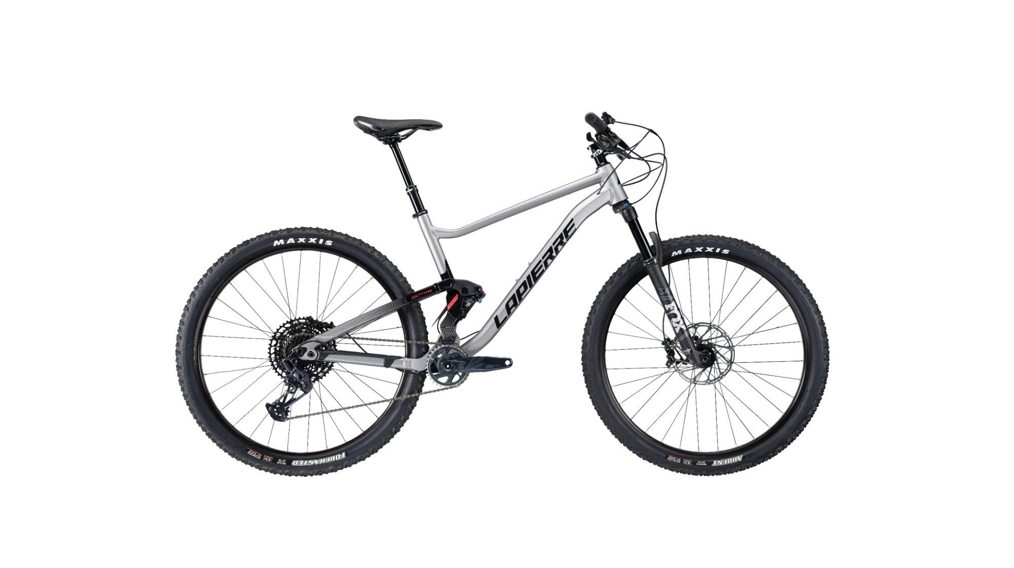 LAPIERRE ZESTY TR 5.9 2022 3 LAPIERRE ZESTY TR 5.9 2022
