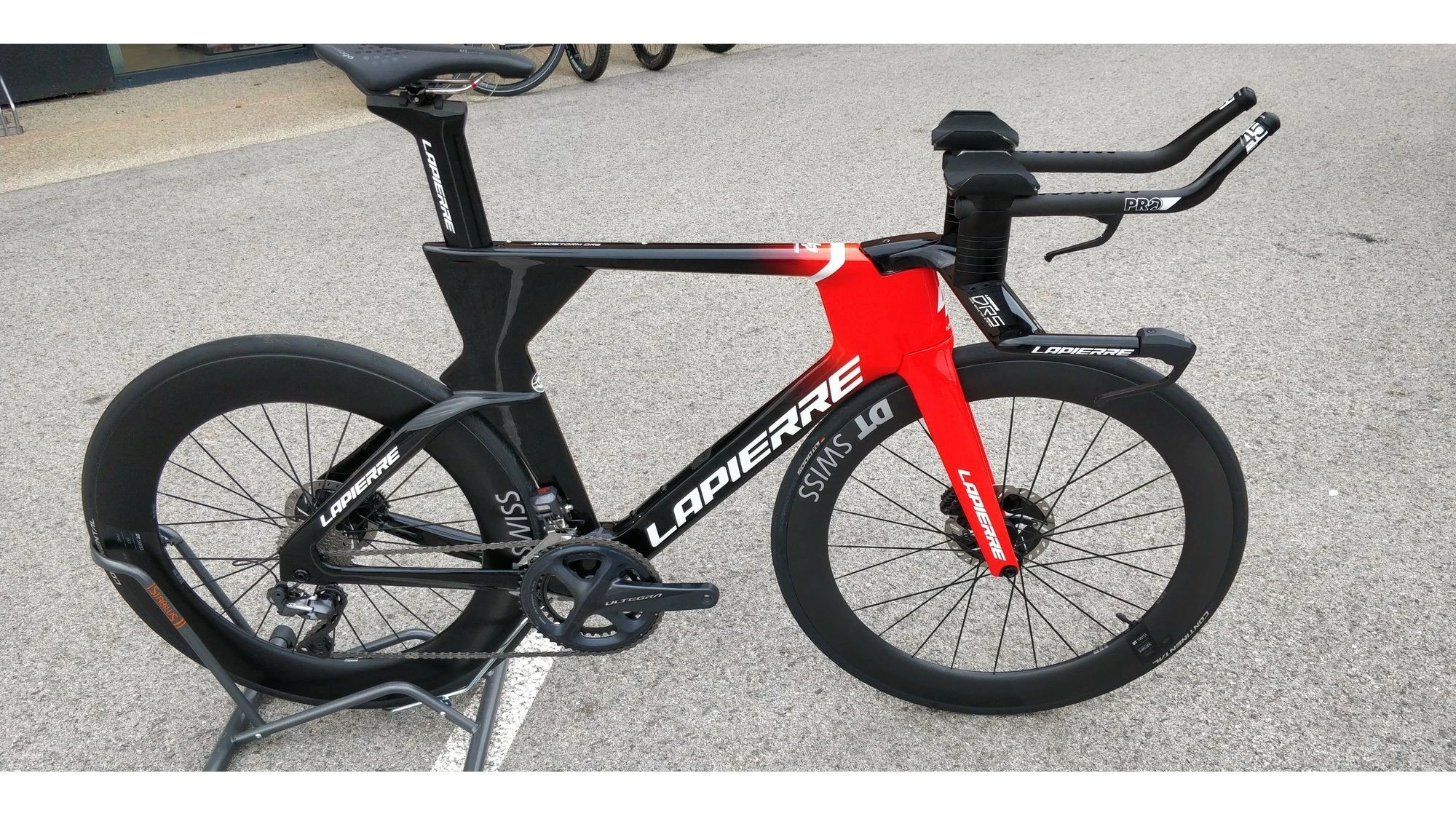 LAPIERRE AEROSTORM DRS 2021 MODELE TEST 6 LAPIERRE AEROSTORM DRS 2021 MODELE TEST – Image 4