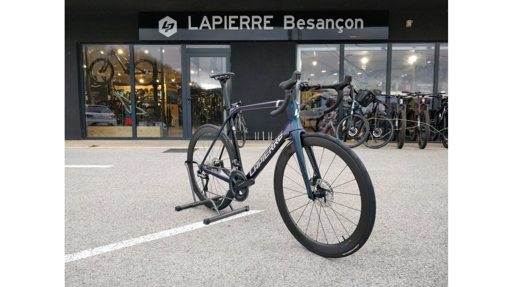 LAPIERRE AIRCODE DRS 7.0 2021 MODELE TEST 4 LAPIERRE AIRCODE DRS 7.0 2021 MODELE TEST – Image 2