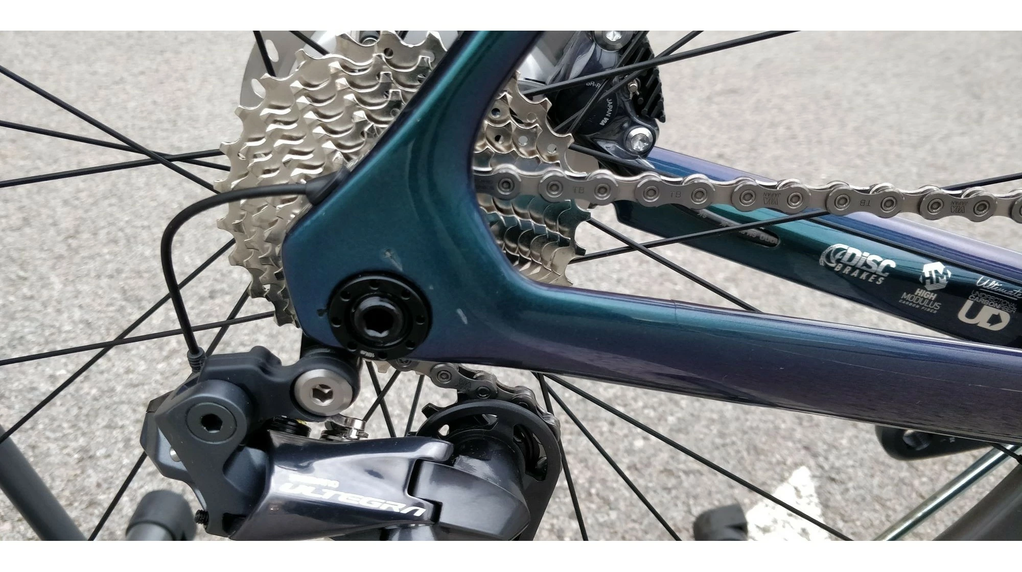 LAPIERRE AIRCODE DRS 7.0 2021 MODELE TEST 7 LAPIERRE AIRCODE DRS 7.0 2021 MODELE TEST – Image 5