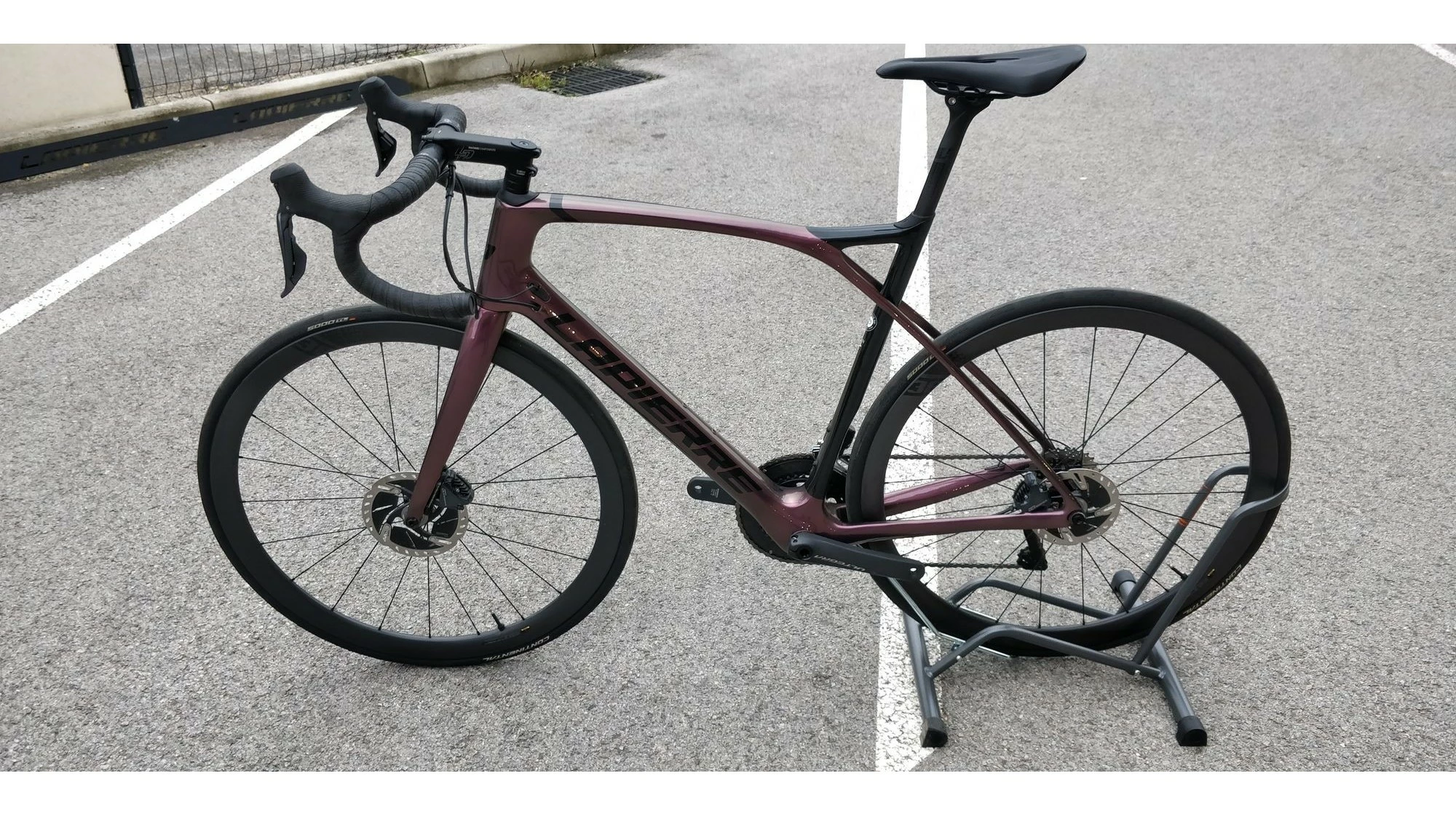 LAPIERRE XELIUS SL 8.0 2021 MODELE TEST 4 LAPIERRE XELIUS SL 8.0 2021 MODELE TEST – Image 2