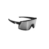 LUNETTES AZR SPRINT NOIR MATT / ECRAN GRIS MIROIR -Promos Vélos De Route Magasin lunettes azr sprint noir matt ecran gris miroir