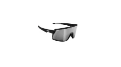LUNETTES AZR SPRINT NOIR MATT / ECRAN GRIS MIROIR