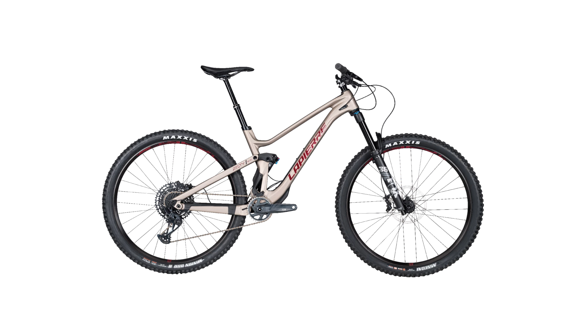LAPIERRE ZESTY AM CF 7.9 2023 3 LAPIERRE ZESTY AM CF 7.9 2023