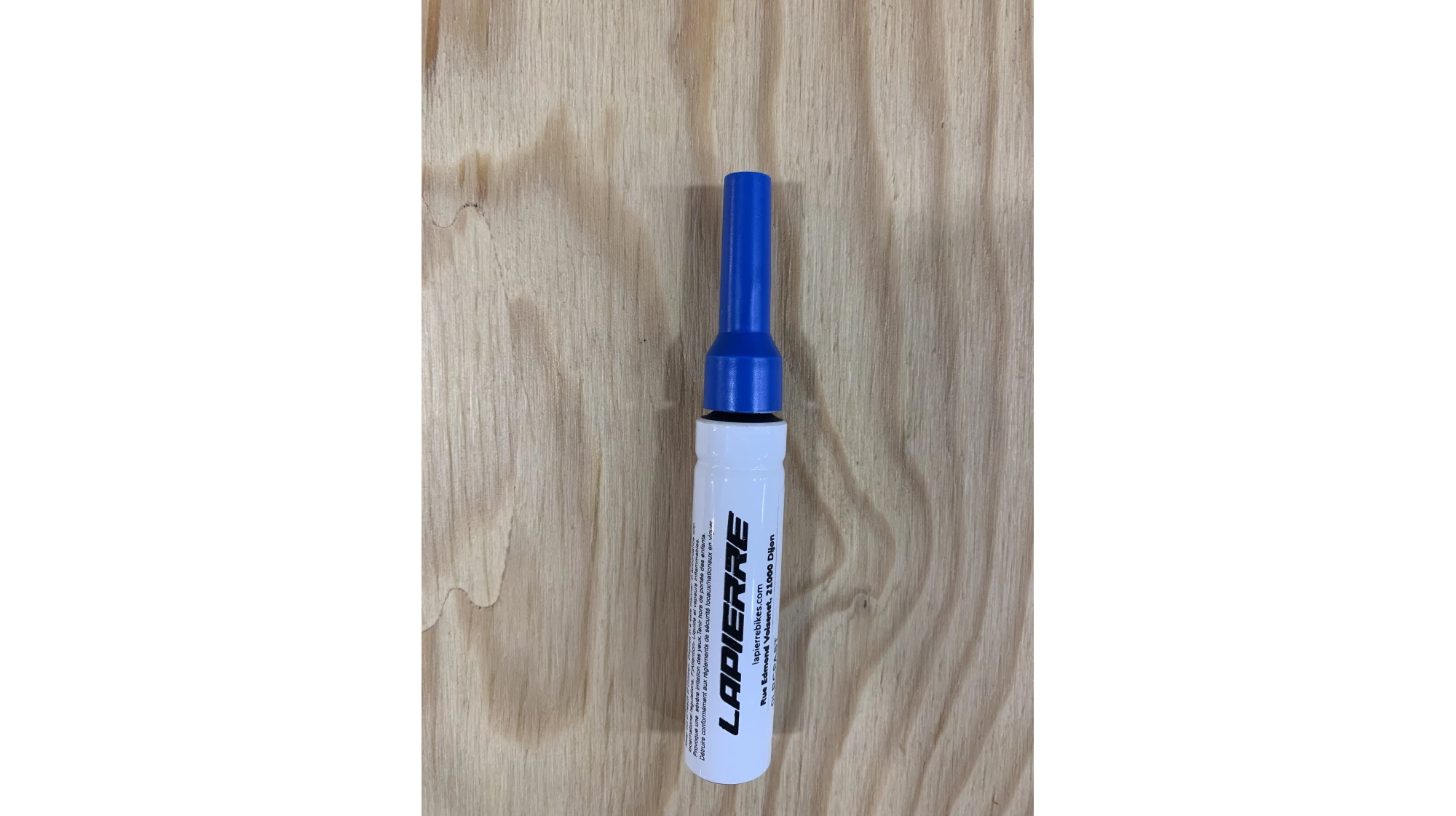 STYLO DE RETOUCHE LAPIERRE BLUE -100% GLOSSY XR... 3 STYLO DE RETOUCHE LAPIERRE BLUE -100% GLOSSY XR...