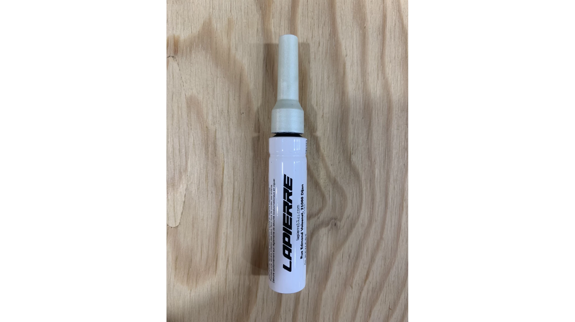 STYLO DE RETOUCHE LAPIERRE GREY -100% GLOSSY... 3 STYLO DE RETOUCHE LAPIERRE GREY -100% GLOSSY...