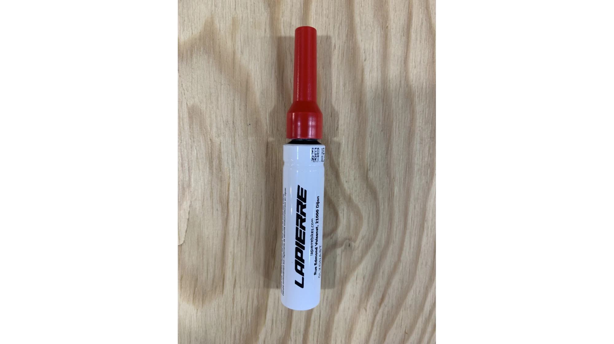 STYLO DE RETOUCHE LAPIERRE RED XELIUS SL 8.0 3 STYLO DE RETOUCHE LAPIERRE RED XELIUS SL 8.0